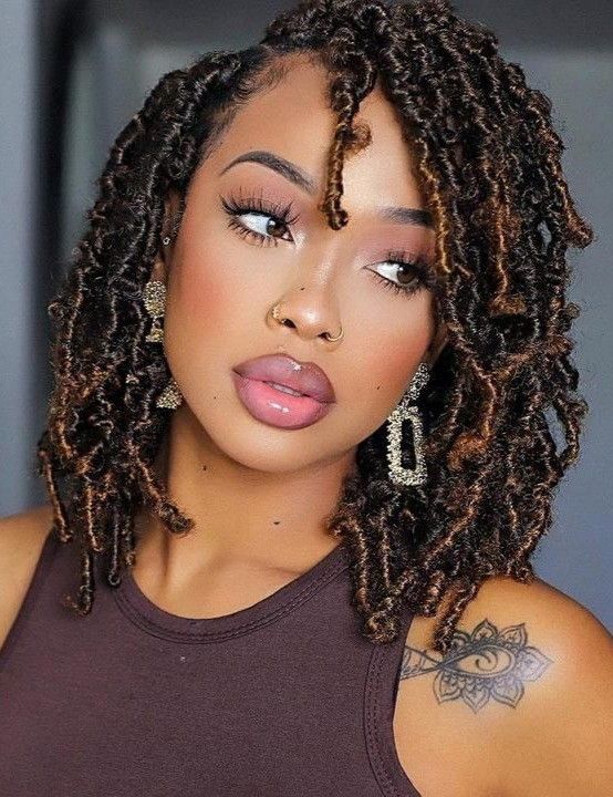 Dreds Rusticos Naturais