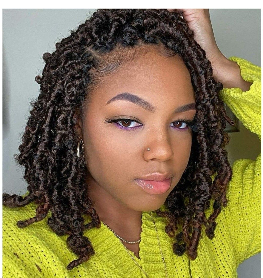 Dreds Rusticos Naturais